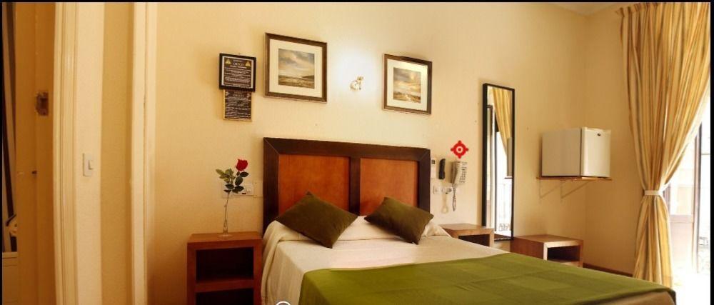 Hostal Greco Gran Via Madrid Exteriér fotografie