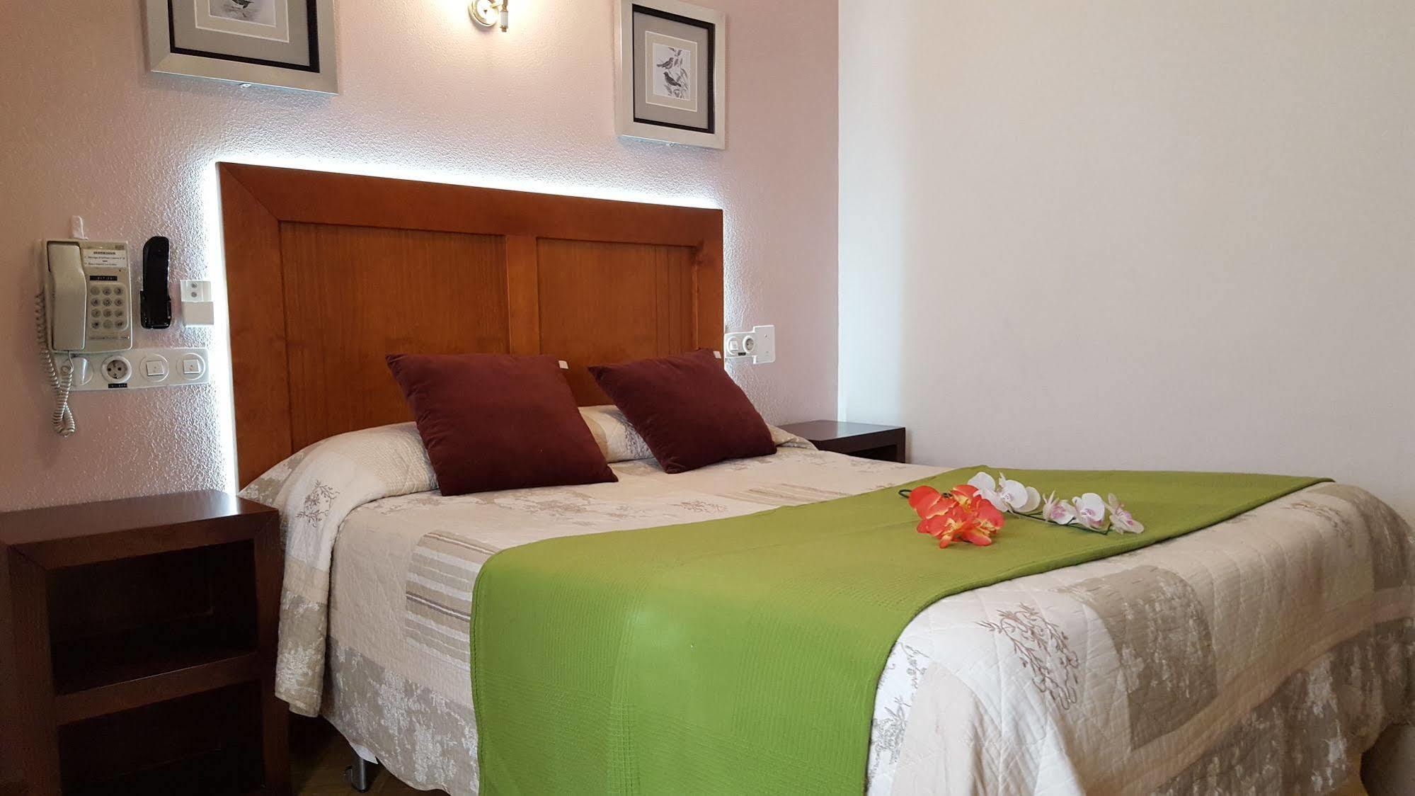 Hostal Greco Gran Via Madrid Exteriér fotografie
