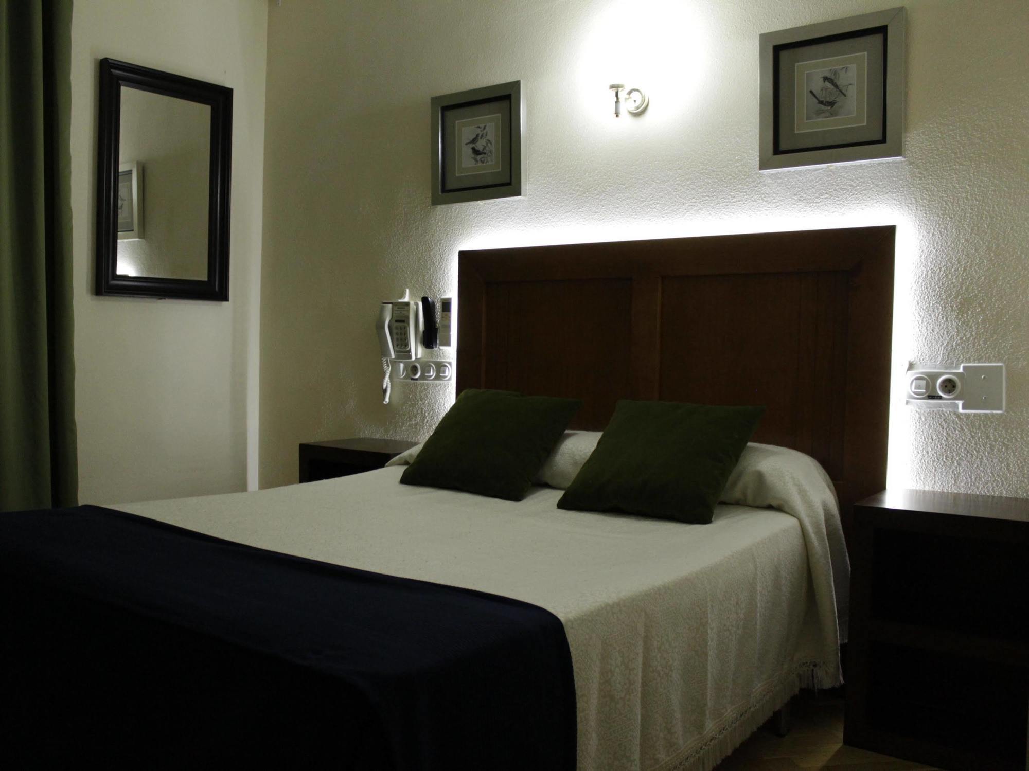 Hostal Greco Gran Via Madrid Exteriér fotografie